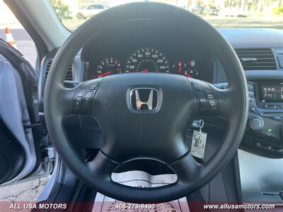 2005 Honda Accord EX   - Photo 16 - San Jose, CA 95116