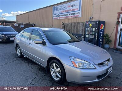 2005 Honda Accord EX   - Photo 2 - San Jose, CA 95116