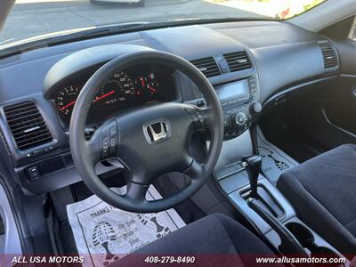 2005 Honda Accord EX   - Photo 15 - San Jose, CA 95116