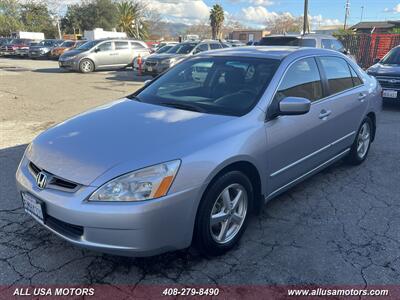 2005 Honda Accord EX   - Photo 5 - San Jose, CA 95116