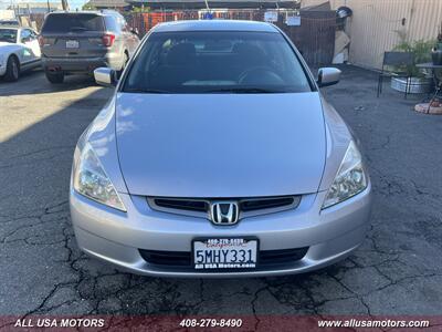 2005 Honda Accord EX   - Photo 4 - San Jose, CA 95116