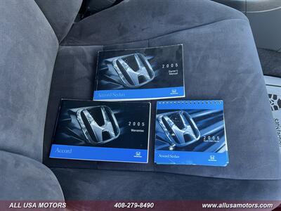 2005 Honda Accord EX   - Photo 36 - San Jose, CA 95116