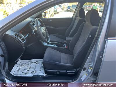 2005 Honda Accord EX   - Photo 17 - San Jose, CA 95116