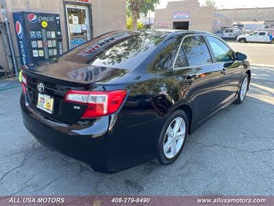 2014 Toyota Camry SE   - Photo 9 - San Jose, CA 95116