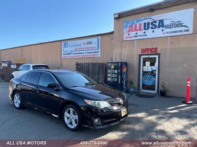 2014 Toyota Camry SE   - Photo 3 - San Jose, CA 95116