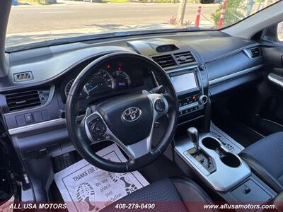 2014 Toyota Camry SE   - Photo 14 - San Jose, CA 95116