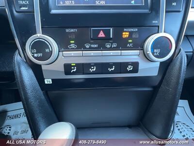 2014 Toyota Camry SE   - Photo 29 - San Jose, CA 95116