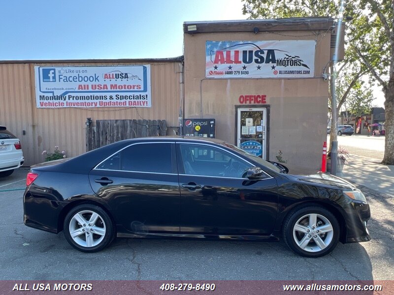 2014 Toyota Camry SE - Photo 1 - San Jose, CA 95116