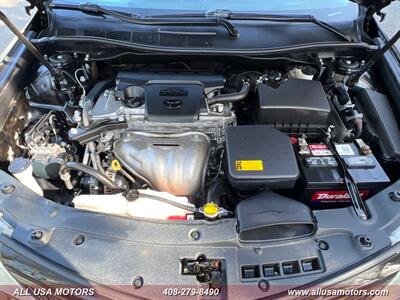 2014 Toyota Camry SE   - Photo 12 - San Jose, CA 95116