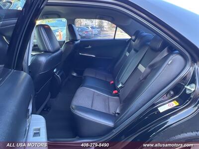 2014 Toyota Camry SE   - Photo 19 - San Jose, CA 95116