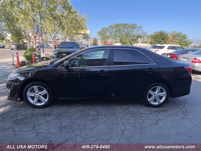 2014 Toyota Camry SE   - Photo 6 - San Jose, CA 95116