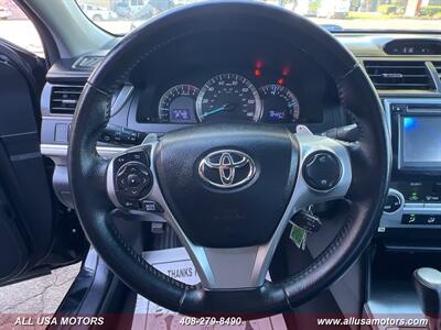 2014 Toyota Camry SE   - Photo 15 - San Jose, CA 95116