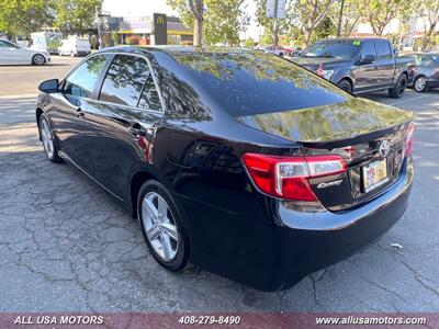 2014 Toyota Camry SE   - Photo 7 - San Jose, CA 95116