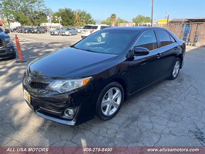 2014 Toyota Camry SE   - Photo 5 - San Jose, CA 95116