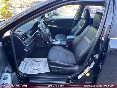 2014 Toyota Camry SE   - Photo 18 - San Jose, CA 95116
