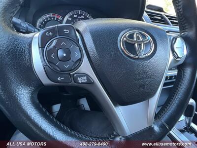 2014 Toyota Camry SE   - Photo 16 - San Jose, CA 95116
