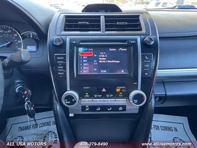 2014 Toyota Camry SE   - Photo 27 - San Jose, CA 95116