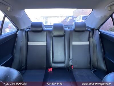 2014 Toyota Camry SE   - Photo 21 - San Jose, CA 95116