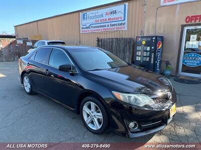 2014 Toyota Camry SE   - Photo 2 - San Jose, CA 95116