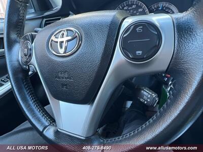 2014 Toyota Camry SE   - Photo 17 - San Jose, CA 95116