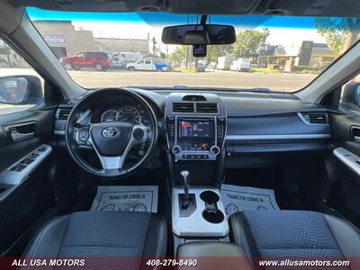 2014 Toyota Camry SE   - Photo 24 - San Jose, CA 95116