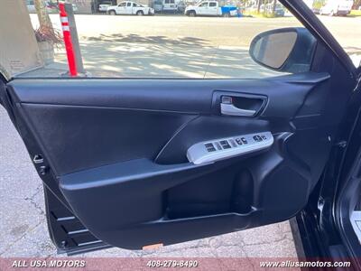 2014 Toyota Camry SE   - Photo 13 - San Jose, CA 95116
