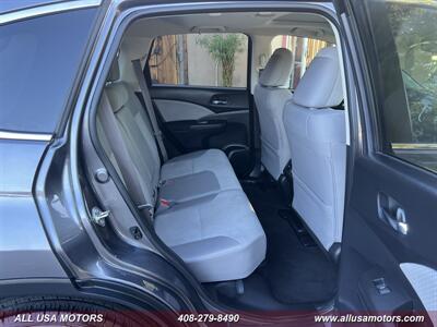 2016 Honda CR-V EX   - Photo 24 - San Jose, CA 95116