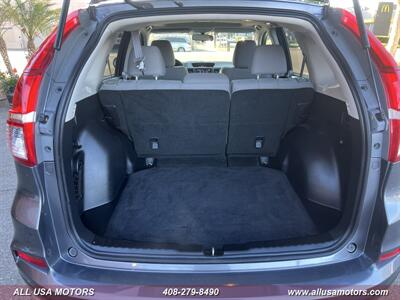2016 Honda CR-V EX   - Photo 22 - San Jose, CA 95116