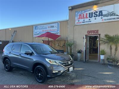 2016 Honda CR-V EX   - Photo 3 - San Jose, CA 95116