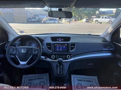 2016 Honda CR-V EX   - Photo 26 - San Jose, CA 95116