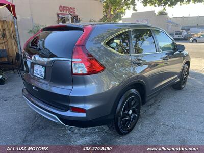 2016 Honda CR-V EX   - Photo 9 - San Jose, CA 95116