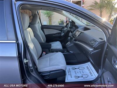 2016 Honda CR-V EX   - Photo 25 - San Jose, CA 95116