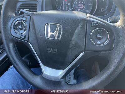 2016 Honda CR-V EX   - Photo 18 - San Jose, CA 95116