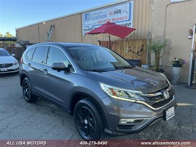 2016 Honda CR-V EX   - Photo 2 - San Jose, CA 95116