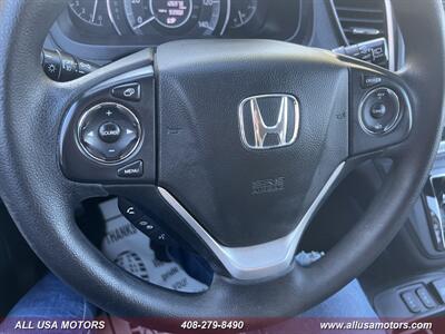 2016 Honda CR-V EX   - Photo 16 - San Jose, CA 95116