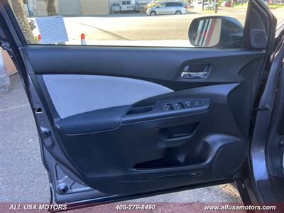 2016 Honda CR-V EX   - Photo 13 - San Jose, CA 95116