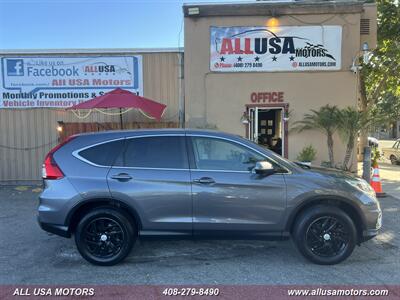 2016 Honda CR-V EX   - Photo 1 - San Jose, CA 95116