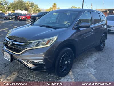 2016 Honda CR-V EX   - Photo 5 - San Jose, CA 95116
