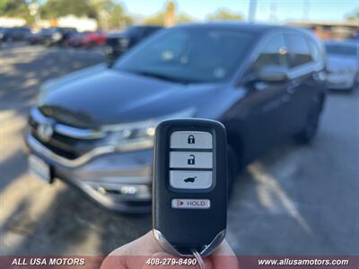 2016 Honda CR-V EX   - Photo 54 - San Jose, CA 95116