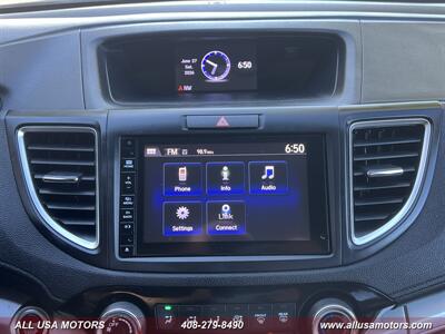 2016 Honda CR-V EX   - Photo 30 - San Jose, CA 95116