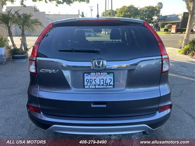 2016 Honda CR-V EX   - Photo 8 - San Jose, CA 95116