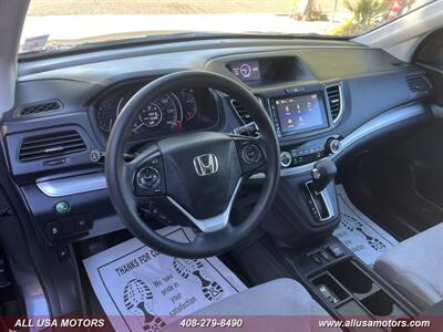 2016 Honda CR-V EX   - Photo 14 - San Jose, CA 95116