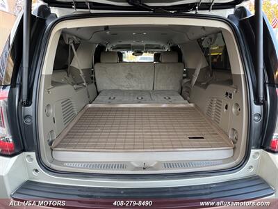2015 GMC Yukon XL SLT   - Photo 30 - San Jose, CA 95116