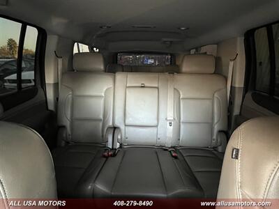 2015 GMC Yukon XL SLT   - Photo 34 - San Jose, CA 95116