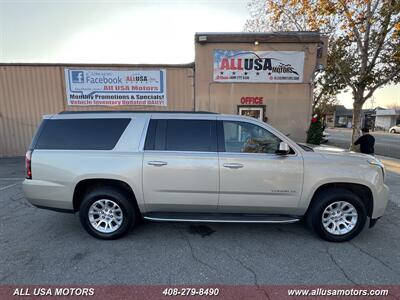2015 GMC Yukon XL SLT SUV