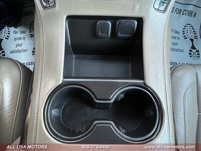 2015 GMC Yukon XL SLT   - Photo 56 - San Jose, CA 95116