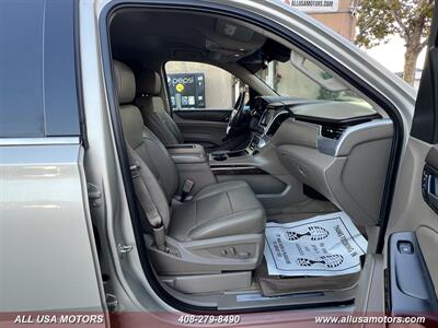 2015 GMC Yukon XL SLT   - Photo 39 - San Jose, CA 95116