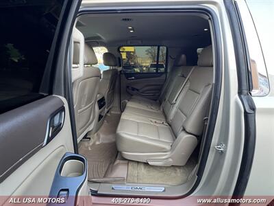 2015 GMC Yukon XL SLT   - Photo 27 - San Jose, CA 95116
