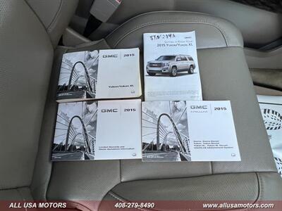 2015 GMC Yukon XL SLT   - Photo 64 - San Jose, CA 95116