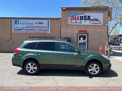 2013 Subaru Outback 2.5i Limited   - Photo 1 - San Jose, CA 95116